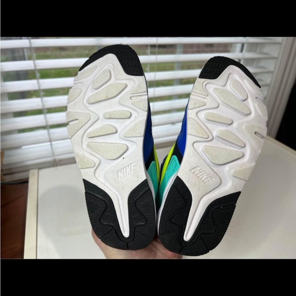 Nike Air Zoom Victory Black/Racer Blue/Aurora Kids
Boys Size US 12C - Picture 6 of 6